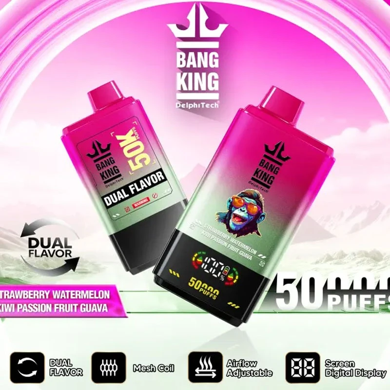 bang 50000 puffs