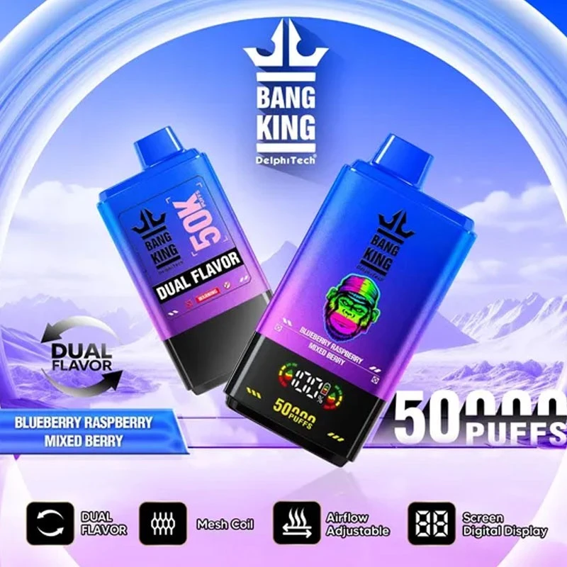 bang king 50000 puffs