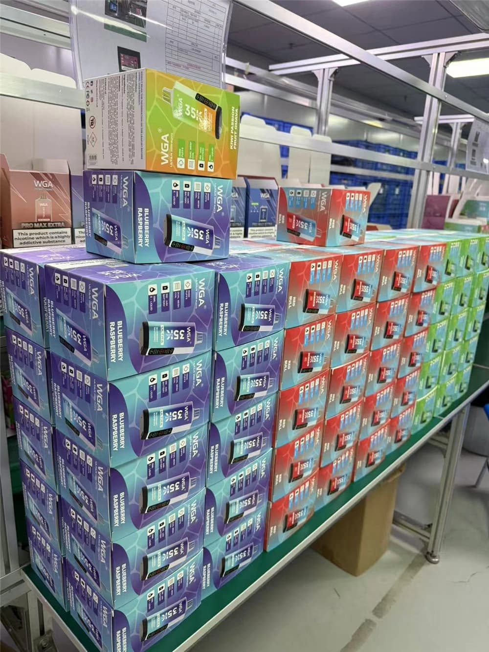 2025-Hot-Sale-WGA-Ultra-35000-Puffs-Disposable-Vape 2025-Hot-Sale-WGA-Ultra-35000-Puffs-Disposable-Vape