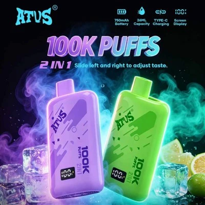 ATVS 100K Puffs