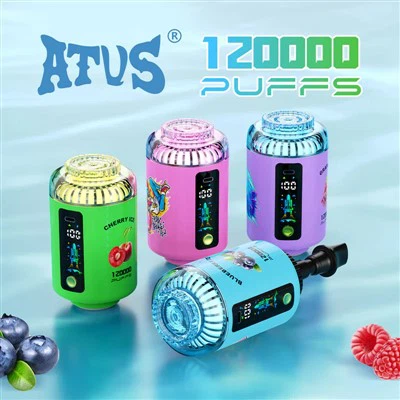 ATV -uri de 120k puffs