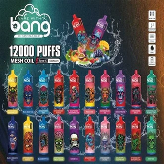 Bang 12000 de pufături