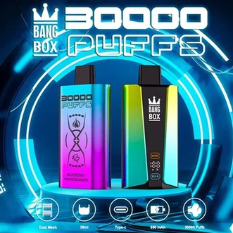 Bang Box 35000 Pufuri