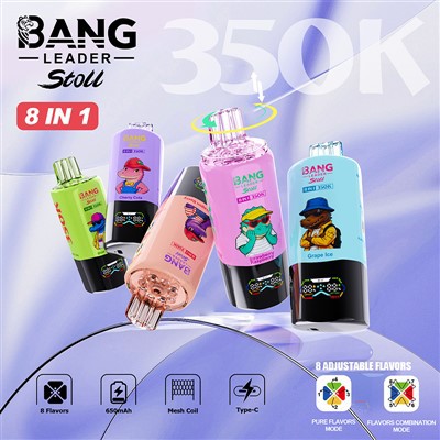 Bang Leader 350k pufături
