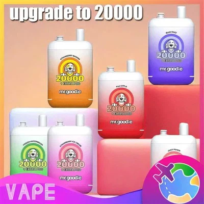 Mr Goodie 20000 Puffs 20k Vape