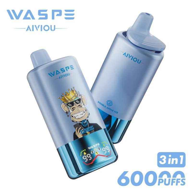 Waspe 60000 Puffs