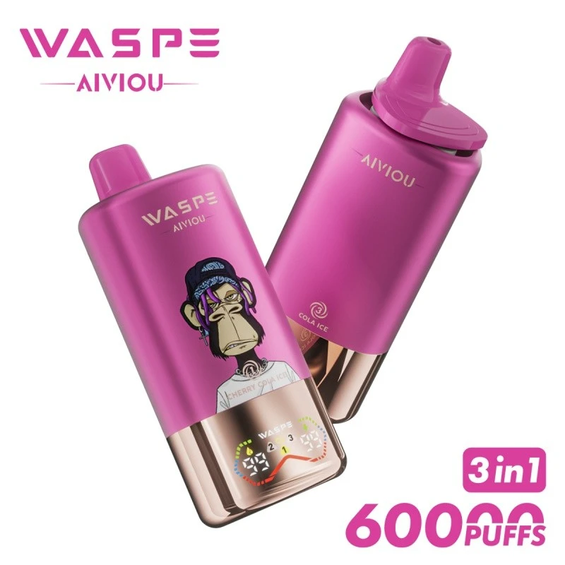 Waspe 60000 Puffs