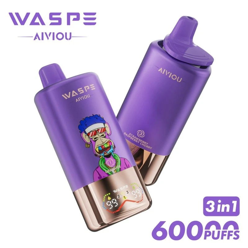 Waspe 60000 Puffs