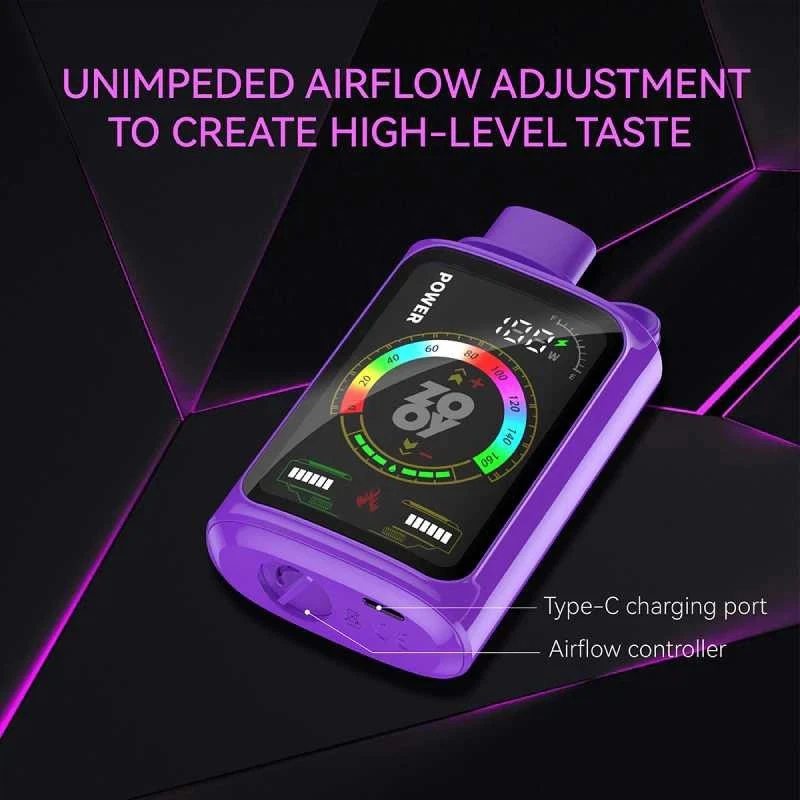 zooy power 28000 puffs